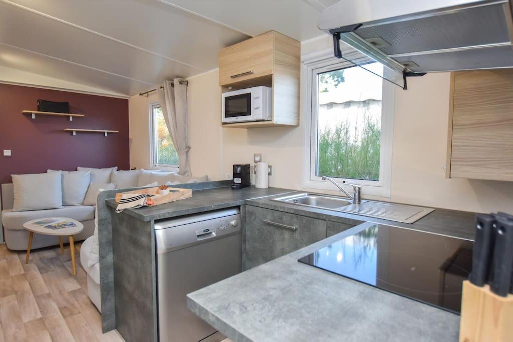 Apartament La Roseliere ❁ Piscine ❁ Tranquillite Saint-Hilaire-de-Riez Zewnętrze zdjęcie