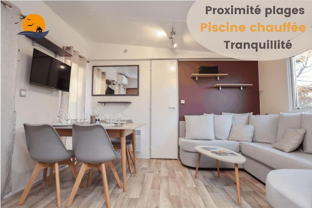 Apartament La Roseliere ❁ Piscine ❁ Tranquillite Saint-Hilaire-de-Riez Zewnętrze zdjęcie