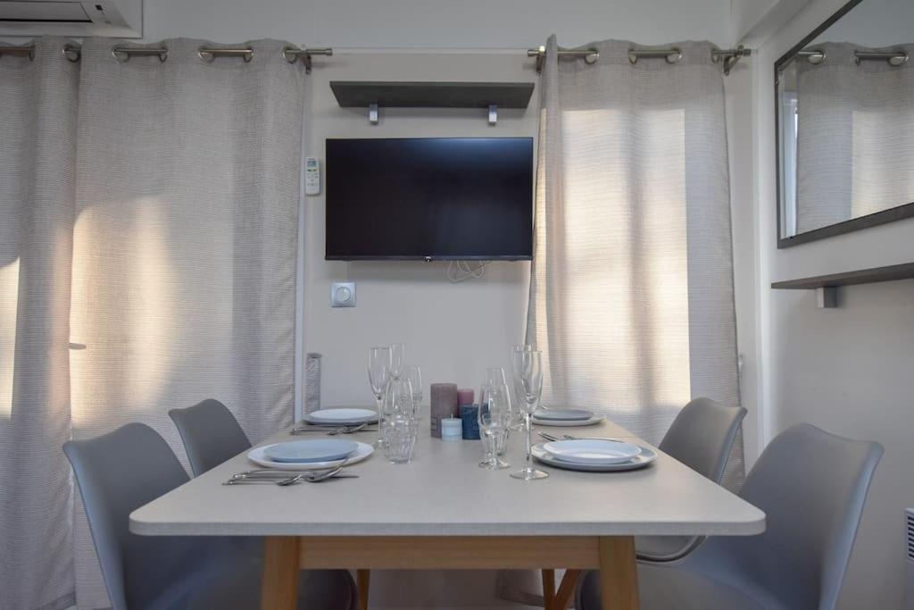 Apartament La Roseliere ❁ Piscine ❁ Tranquillite Saint-Hilaire-de-Riez Zewnętrze zdjęcie