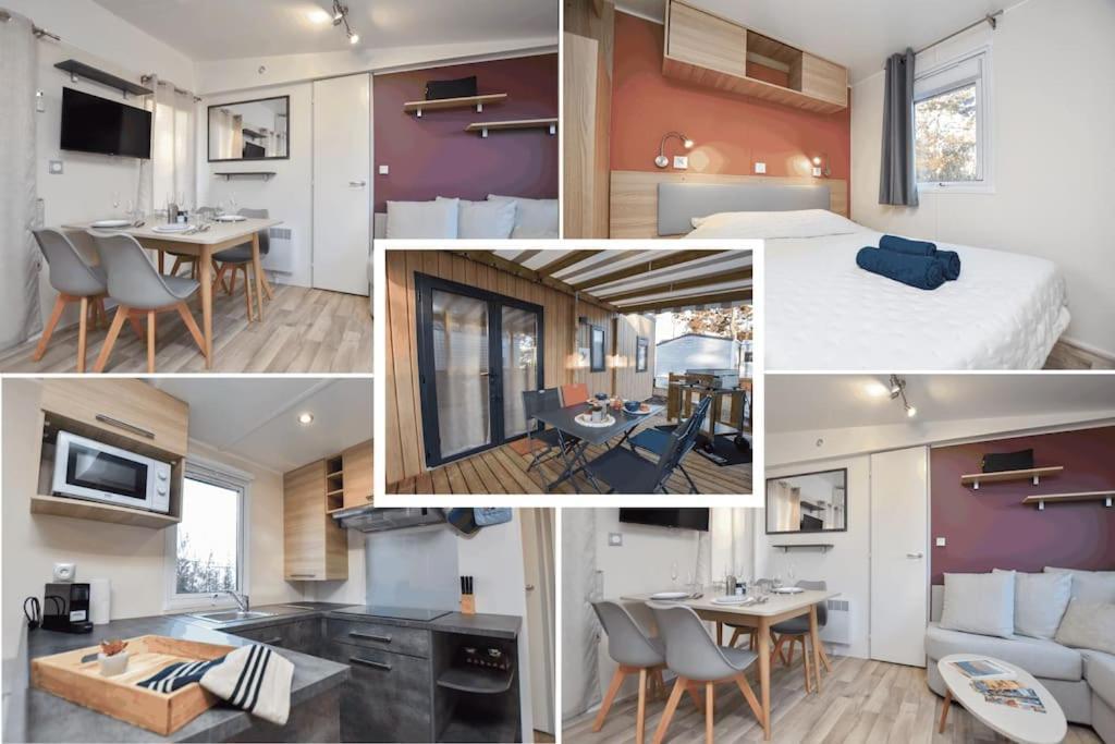 Apartament La Roseliere ❁ Piscine ❁ Tranquillite Saint-Hilaire-de-Riez Zewnętrze zdjęcie