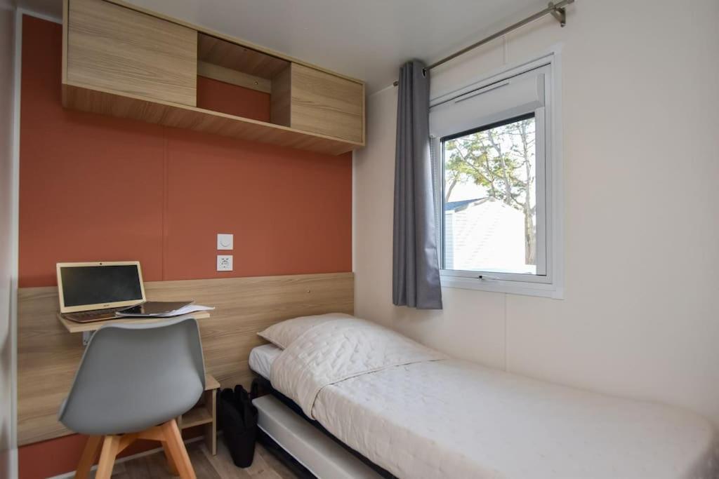 Apartament La Roseliere ❁ Piscine ❁ Tranquillite Saint-Hilaire-de-Riez Zewnętrze zdjęcie