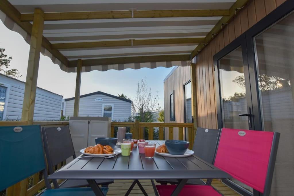 Apartament La Roseliere ❁ Piscine ❁ Tranquillite Saint-Hilaire-de-Riez Zewnętrze zdjęcie